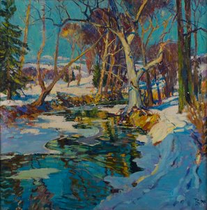 Neige de février - Thomas P. Barnett