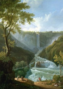 Les Chutes de Terni