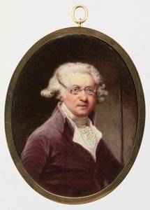 Sir Joshua Reynolds 1723-1792, 1792 - Thomas Peat