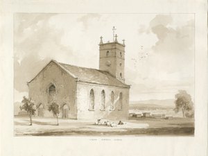 Église de Gornal (inférieure) - Thomas Peploe Wood