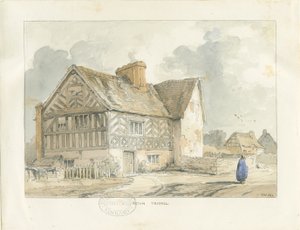 Acton Trussell Vieille Maison - Thomas Peploe Wood