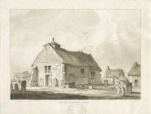 Église de Bednall - Thomas Peploe Wood