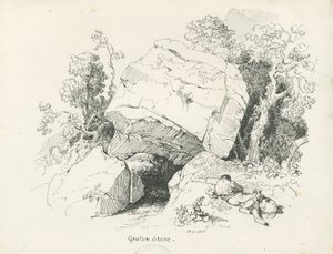 Biddulph - "Gawton Stone" - Thomas Peploe Wood