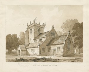 Église de Broughton - Thomas Peploe Wood