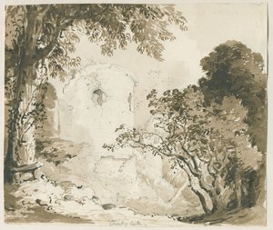 Château de Chartley - Thomas Peploe Wood