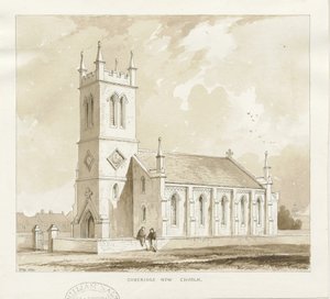Église de Cobridge - Thomas Peploe Wood