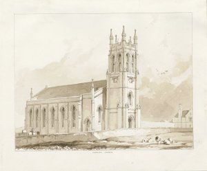 Église de Coseley - Thomas Peploe Wood