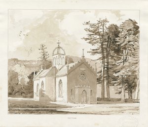 Cotton - Chapelle de Saint-Jean-Baptiste