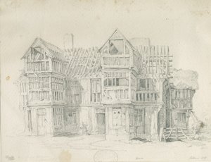 Eccleshall - Biana Hall - Thomas Peploe Wood