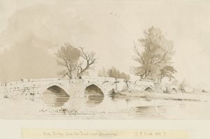 Handsacre - Vieux Pont Haut