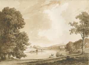 Église de Hanford - Thomas Peploe Wood