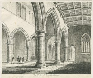 Intérieur de l