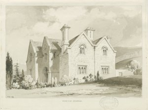 Presbytère de Moreton (1841) - Thomas Peploe Wood