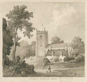 Église de Mucklestone