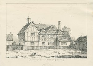 Newborough Hall (1836) - Thomas Peploe Wood