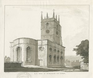 Newcastle-under-Lyme - "Saint-Gilles l