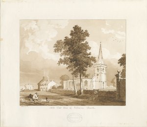 Église de Rolleston (1836)
