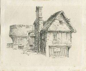 Standon Hall - Thomas Peploe Wood
