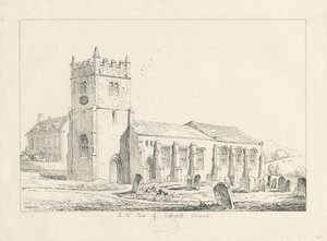 Église de Tatenhill - Thomas Peploe Wood