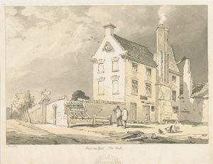 Wednesfield - "Ancien Hall"