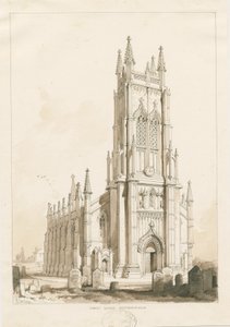 Église de West Bromwich - 