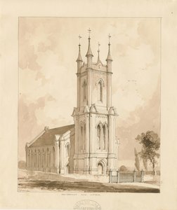 Église de West Bromwich [Nouvelle] - Thomas Peploe Wood