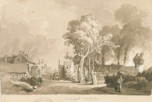 Weston-on-Trent - Salines de Shirleywich - Thomas Peploe Wood