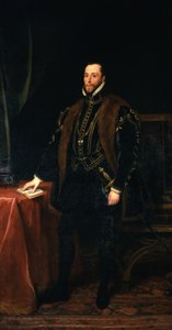 Portrait historique de Thomas, 7e comte de Northumberland - Thomas Phillips