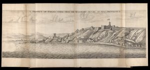 Atlas, plans de Tanger - Thomas Phillips