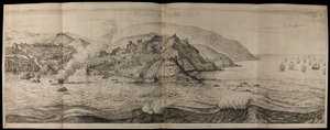 Atlas, plans de Tanger - Thomas Phillips