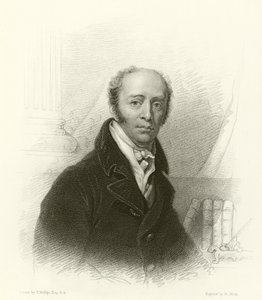 Charles Grey, comte Grey - Thomas Phillips