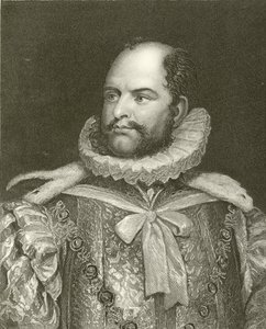 Son Altesse Royale le Prince Auguste - Frédéric, Duc de Sussex - Thomas Phillips