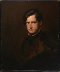 John Lothrop Motley, vers 1835 - Thomas Phillips