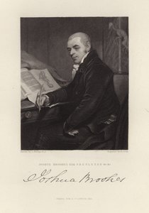 Joshua Brookes - Thomas Phillips