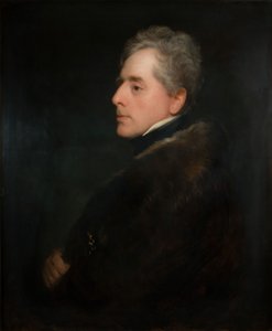 Portrait de William Phipson 1770-1845, 1831