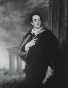 Portrait de Henry Drummond, vers 1814 - Thomas Phillips