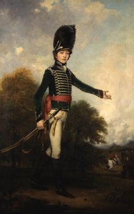 Portrait de Hugh, comte Percy, plus tard 3e duc de Northumberland