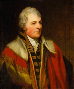 William Carnegie, 7e duc de Northesk (1756-1831) - Thomas Phillips
