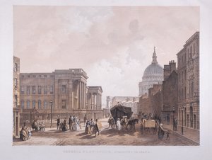 Bureau de poste général, Londres