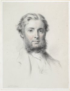 Portrait de John Scott, 3e comte d