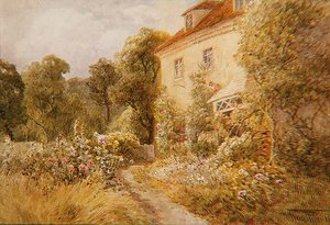 La maison abandonnée - Thomas Pyne