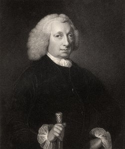 John Huxham, gravé par J. Jenkins, de 