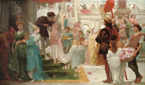 Le Choix du Prince - Thomas Reynolds Lamont