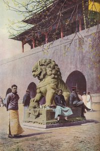 Pékin, début du XIXe siècle, vers les années 1930 - Thomas Richard Underwood