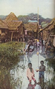 Îles Philippines, début du 19e siècle, vers les années 1930