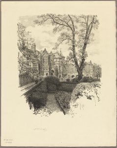 Holland House - Thomas Robert Way