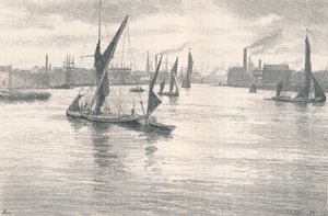 La Piscine inférieure, 1898