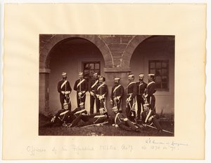 Officiers de l