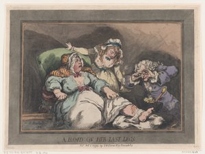 Une maquerelle sur ses dernières jambes, 1er octobre 1792