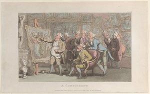 Un Connaisseur, du Vicaire de Wakefield, mai 1817